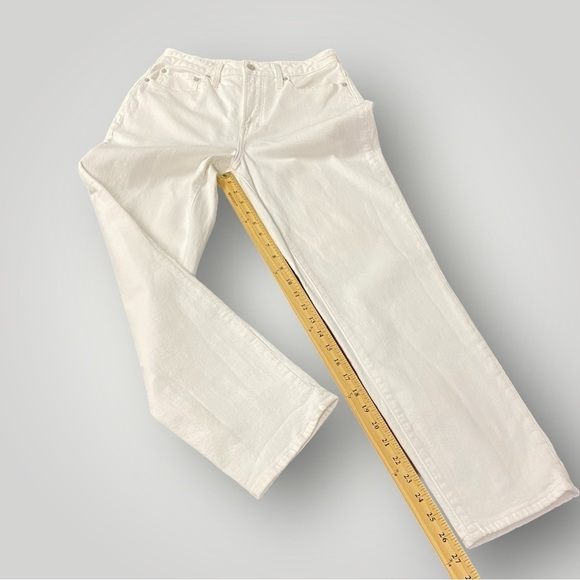 Madewell The Curvy Perfect Vintage Jean Sz 28 - Picture 7 of 15